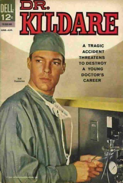 Dr. Kildare #6 cover