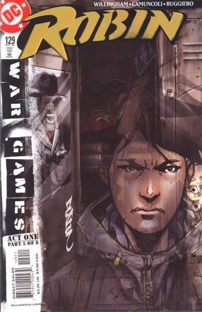 Robin #129