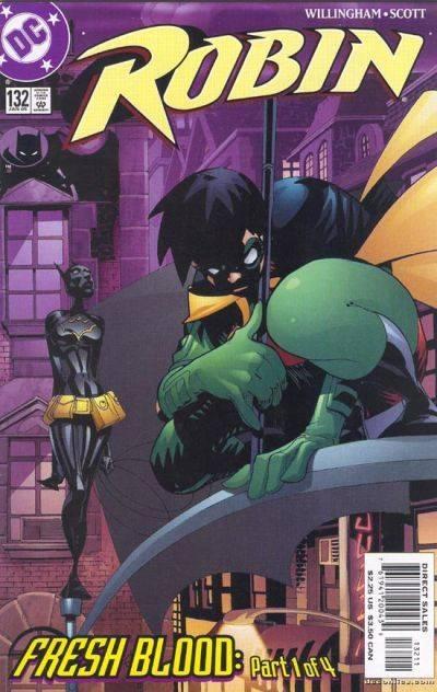 Robin #132