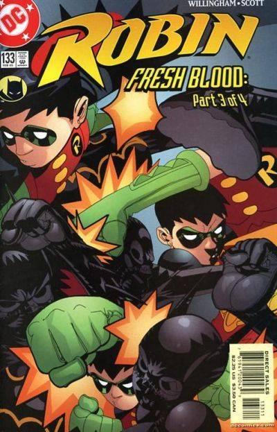 Robin #133