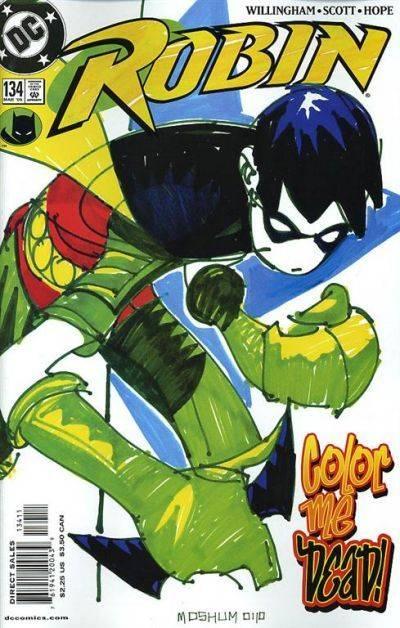 Robin #134