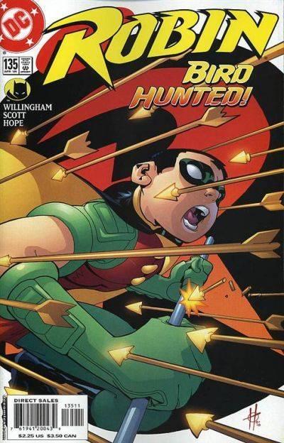 Robin #135