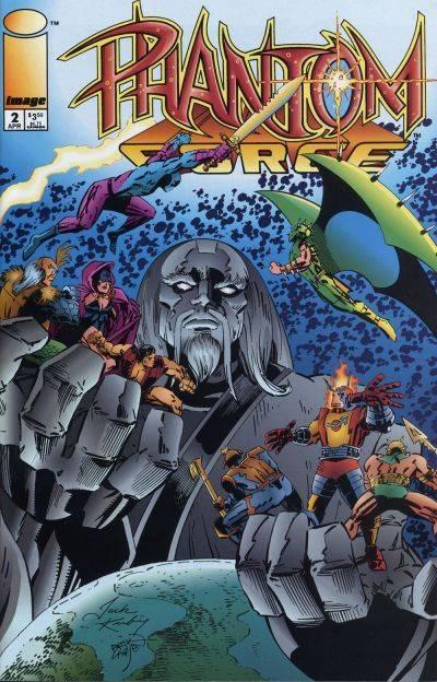 Phantom Force #2