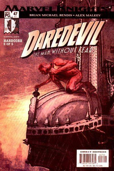 Daredevil #47