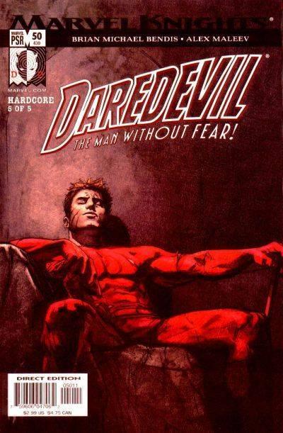 Daredevil #50