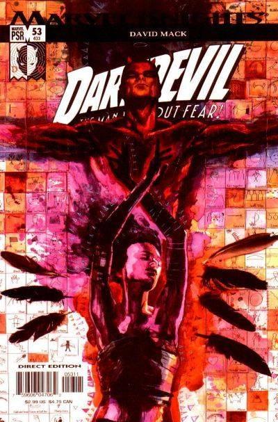 Daredevil #53