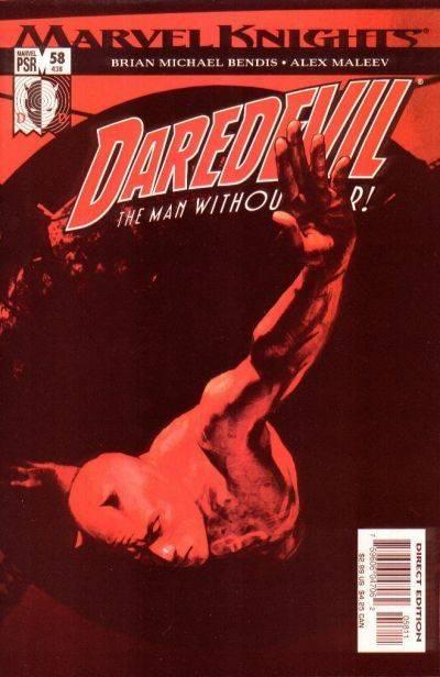 Daredevil #58