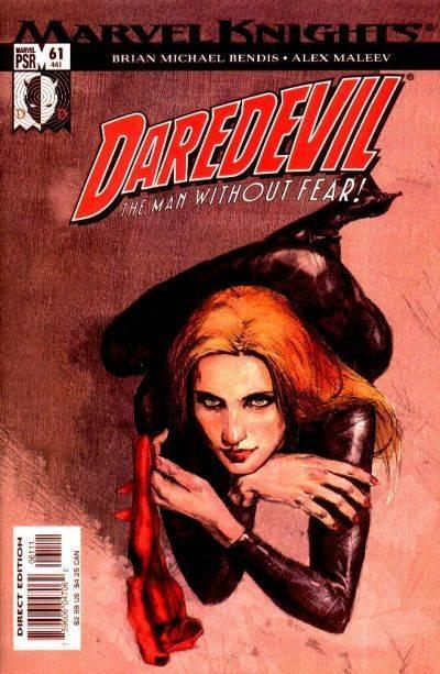 Daredevil #61