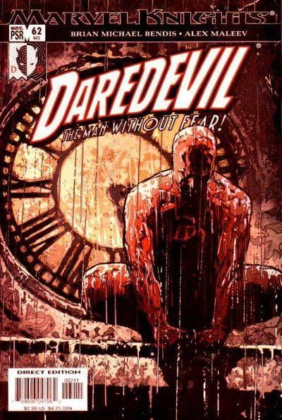 Daredevil #62