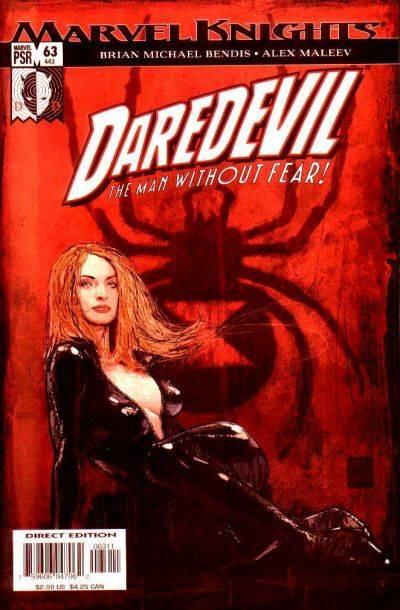 Daredevil #63