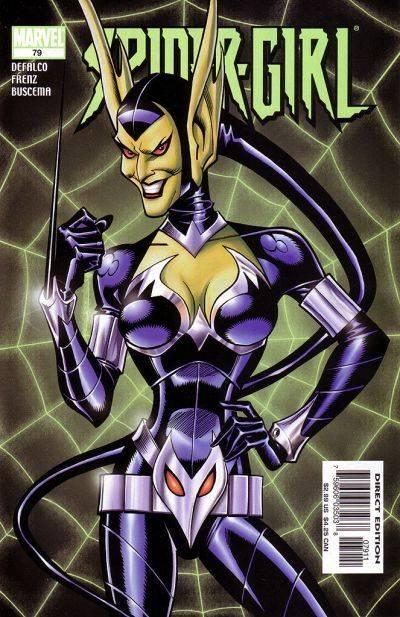 Spider-Girl #79