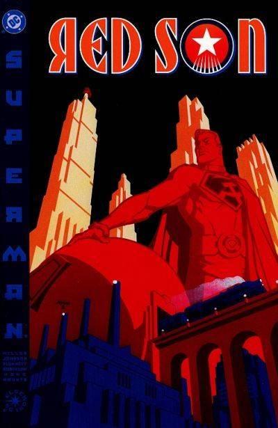 Superman: Red Son #2