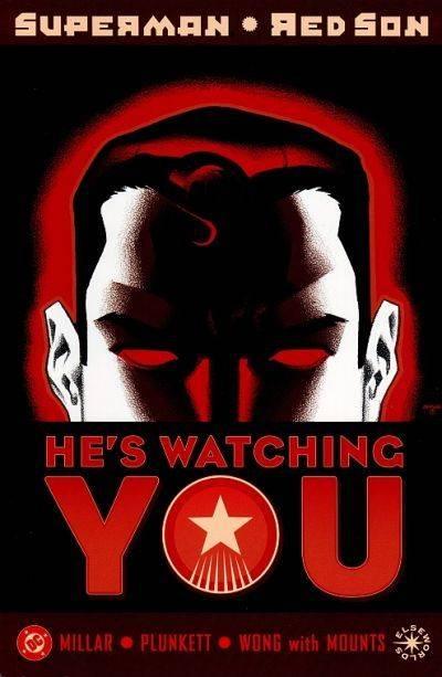 Superman: Red Son #3