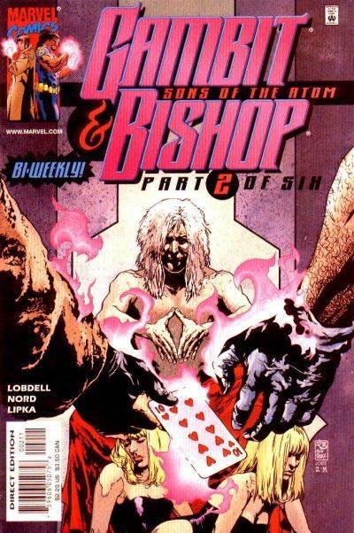 Gambit & Bishop #2