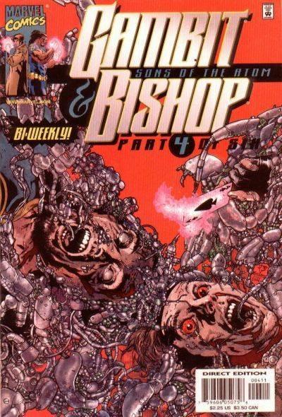 Gambit & Bishop #4