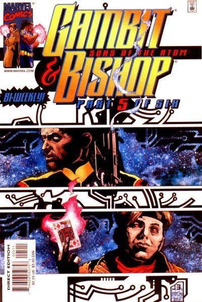 Gambit & Bishop #5