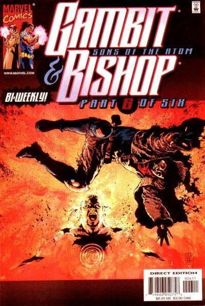 Gambit & Bishop #6