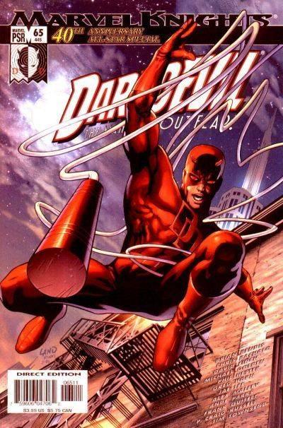 Daredevil #65
