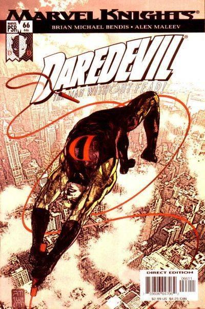 Daredevil #66