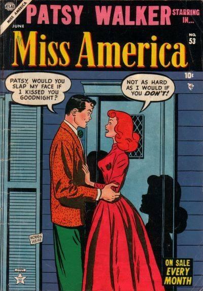 Miss America #53