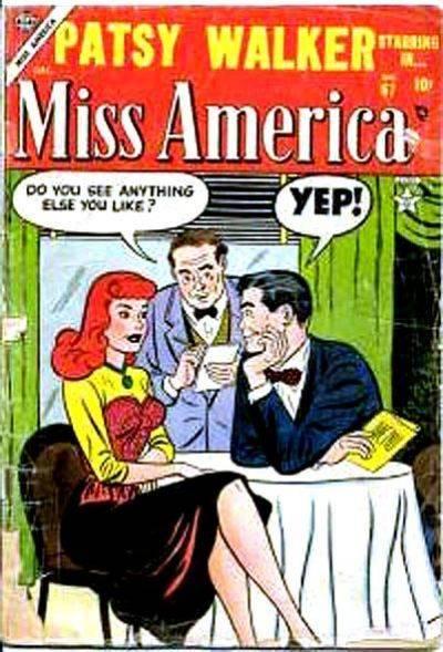 Miss America #67