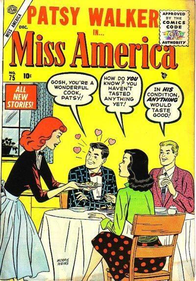 Miss America #75