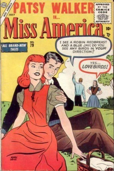 Miss America #79