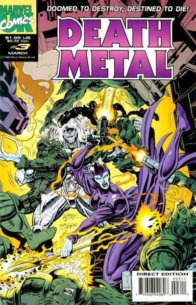 Death Metal #3