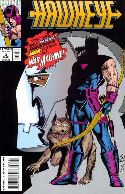Hawkeye #3