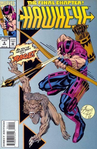 Hawkeye #4