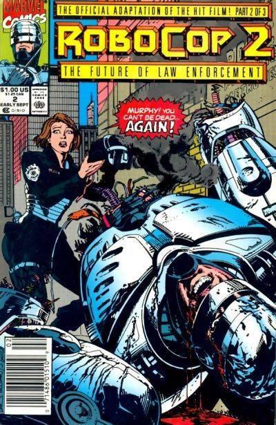 RoboCop 2 #2