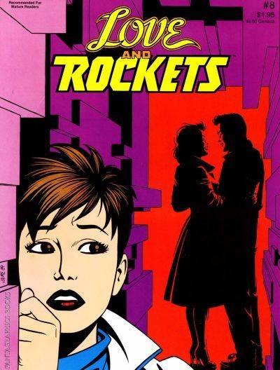 Love and Rockets #8