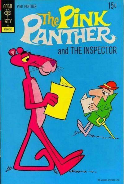 The Pink Panther #11