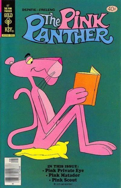 The Pink Panther #67