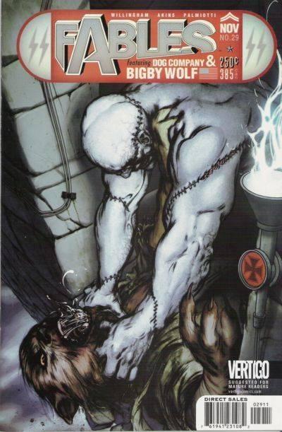 Fables #29