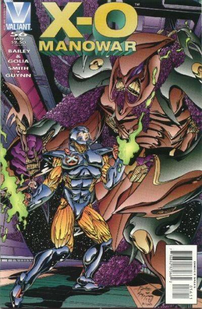 X-O Manowar #56