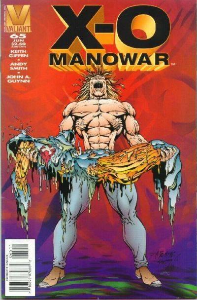 X-O Manowar #65