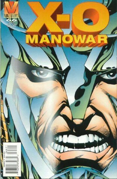 X-O Manowar #66