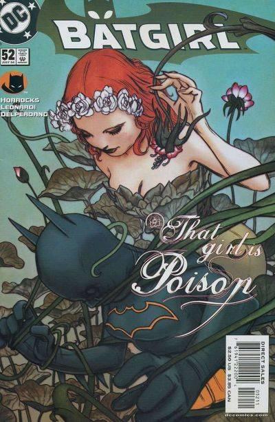 Batgirl #52