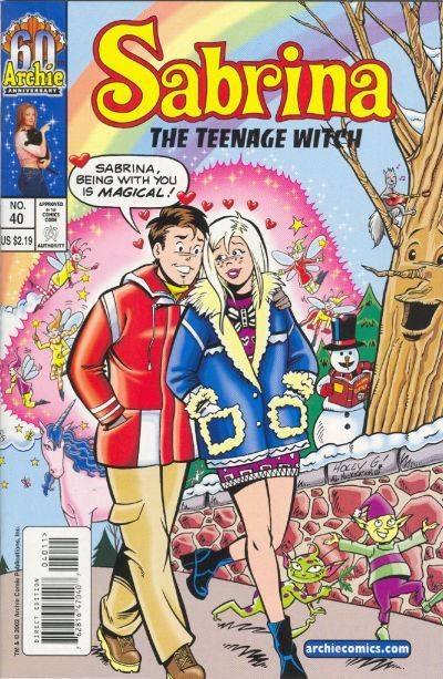 Sabrina the Teenage Witch #40