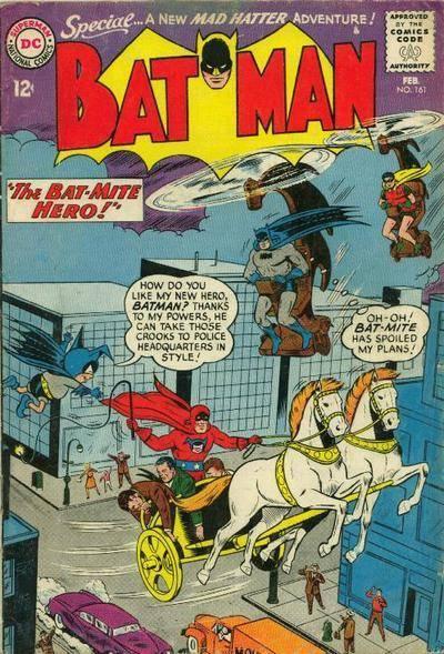Batman #161