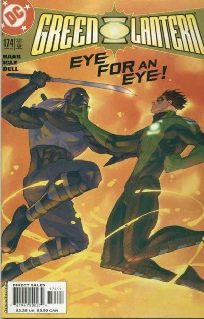 Green Lantern 174