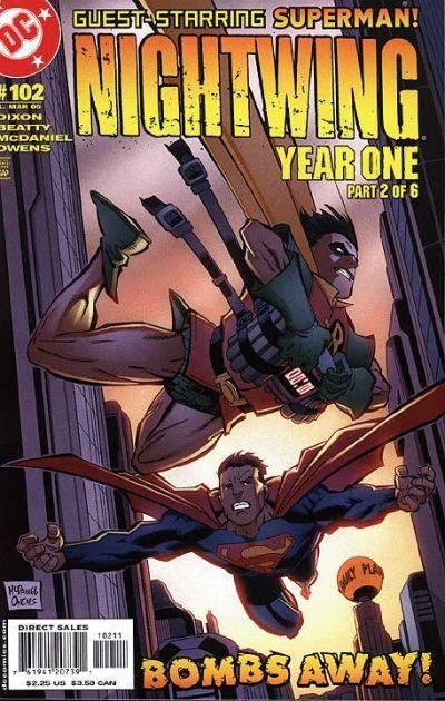 Nightwing 102