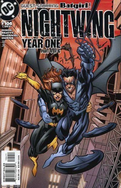 Nightwing 104