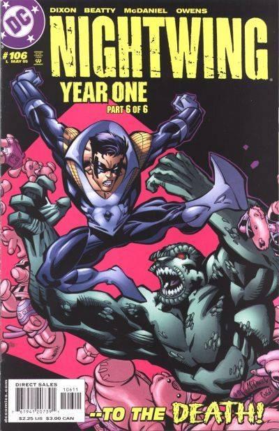 Nightwing 106