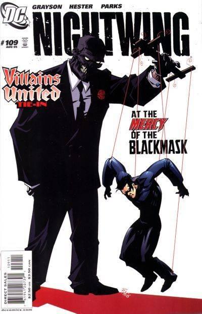 Nightwing 109