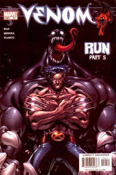 Venom #10