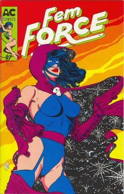 FemForce #27