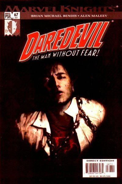 Daredevil #67