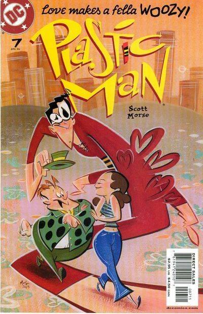 Plastic Man #7